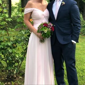 Azazie bridesmaid dress